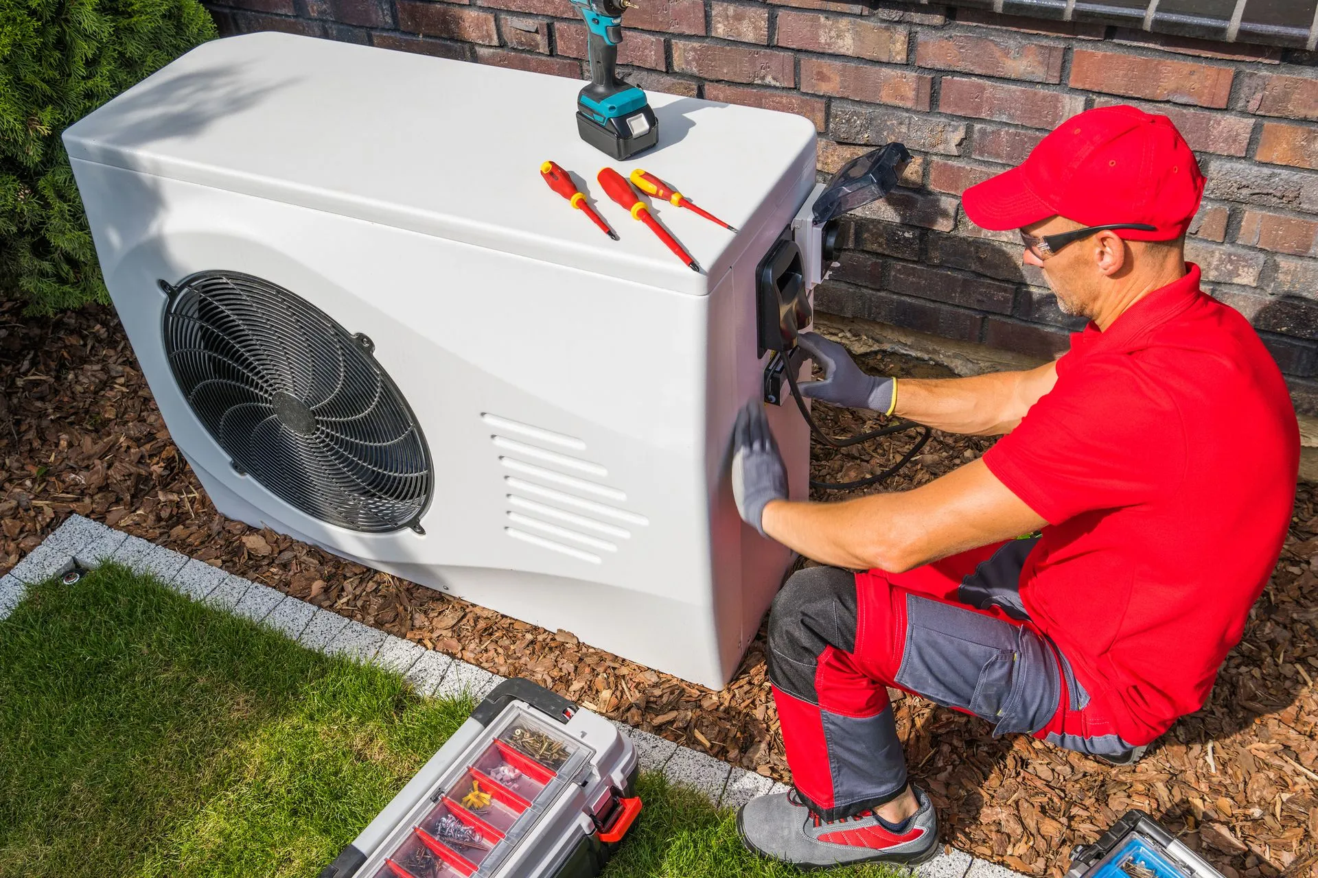 About HVAC in Martinsville, IL